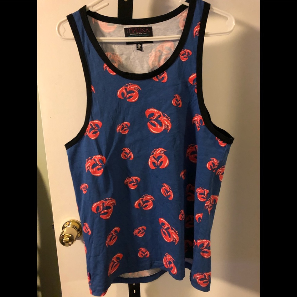 Mishka Lobster Tank large